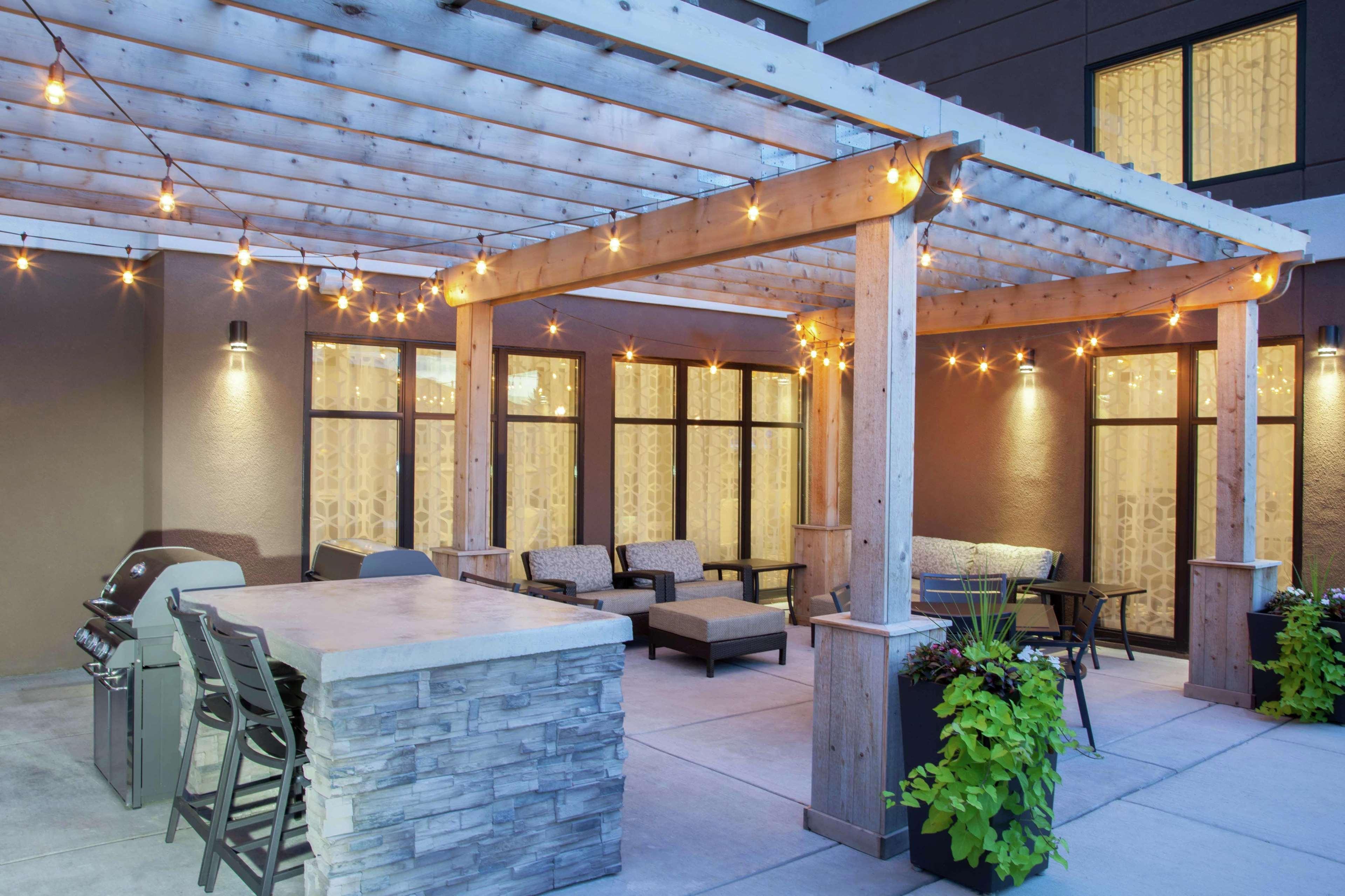 Homewood Suites By Hilton Munster Exteriör bild