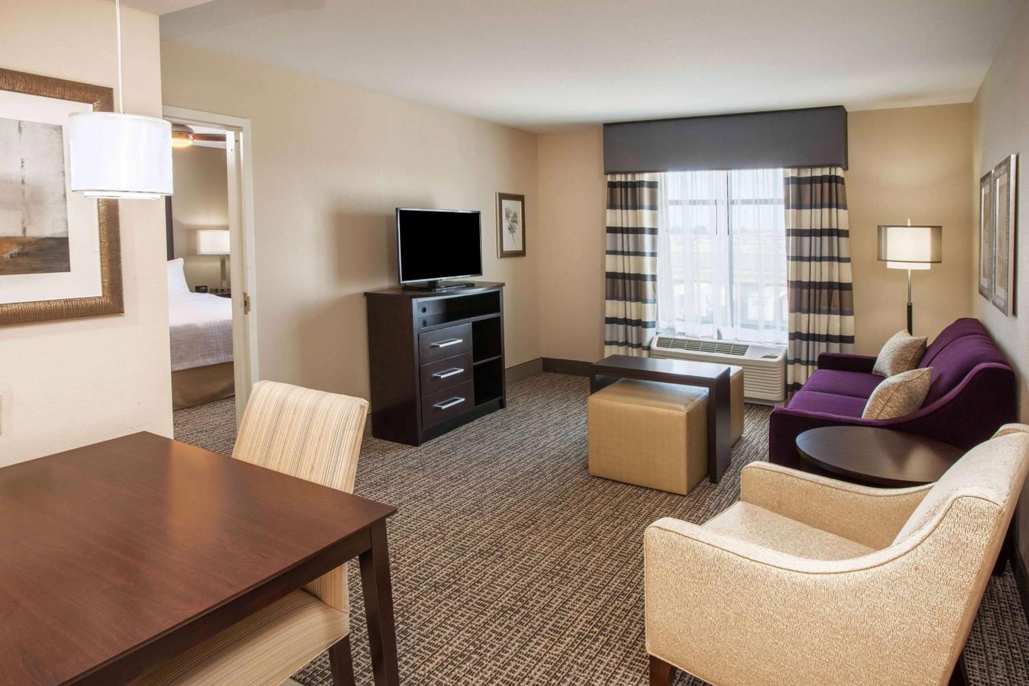 Homewood Suites By Hilton Munster Exteriör bild